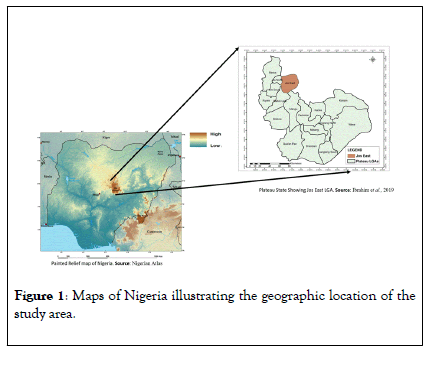 Remote-Sensing-Nigeria -llustrating